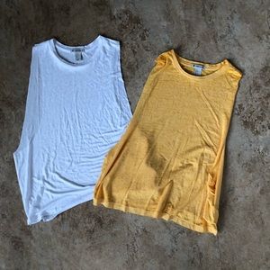 Forever 21 tank top bundle